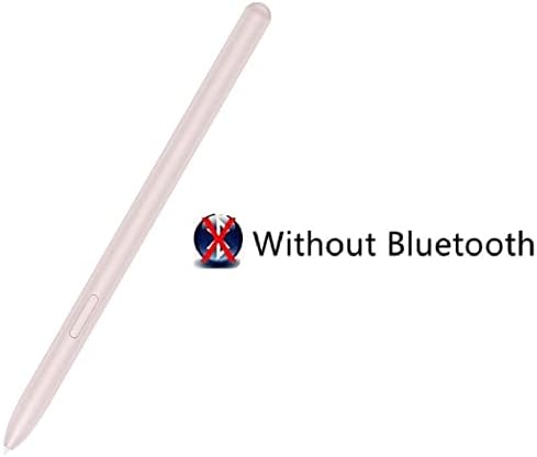 Tab S7 FE Kalem Samsung için yedek Galaxy Tab S7 FE Stylus Bluetooth Olmadan S Kalem Dokunmatik Kalem (Pembe)