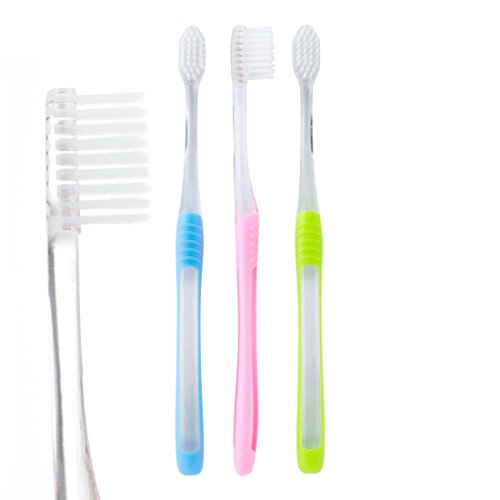 Smilecare Adult Elite Diş Fırçası-Diş Hijyeni Malzemeleri-Paket Başına 48