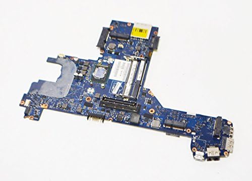 Dell G45F1 Yeni OEM Latitude E6320 Laptop Anakart Dizüstü Ana Sistem Mantık Kurulu CPU İşlemci SR04A i5 2520 M 2.5 Ghz DDR3 Bellek