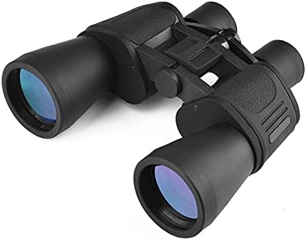 Nhlzj Spor ve Açık Hava Etkinlikleri / 10x50 Yüksek Güç BAK4 Prizma MYK Lens Dürbün Kompakt Kuş Gözlemciliği için Stargazing