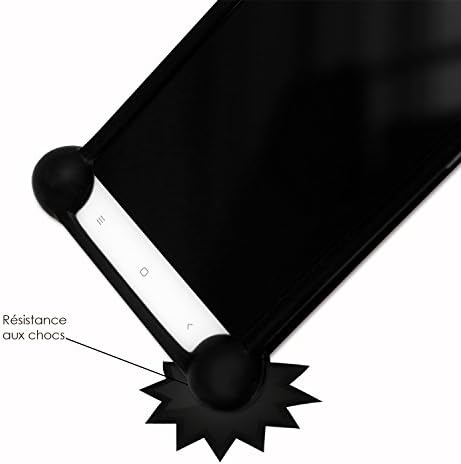 Cubot X15 Siyah için Ph26 Darbeye Dayanıklı Silikon Tampon Kılıfı