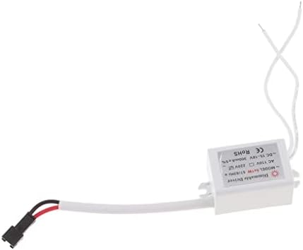 LED Downlight için Homyl Kısılabilir 15-18Volt DC Trafo Güç Kaynağı, 5x1 W