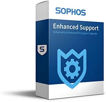 Sophos XG 86 Geliştirilmiş Artı Destek Yükseltme 1YR Lisans (EP8B1CEUP)