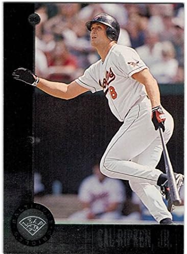 1996 Yaprak Baltimore Orioles Takım Seti - Cal Ripken Jr & Mike Mussina-8 Kart