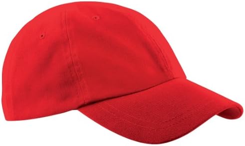 Beechfield Junior Düşük Profilli Beyzbol Şapkası / Okul Kıyafeti / Şapkalar