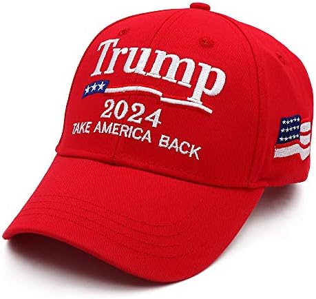 Trump 2024 Şapka Donald Trump Şapka 2024 Tutmak Amerika Büyük Şapka MAGA Camo Işlemeli Ayarlanabilir beyzbol şapkası